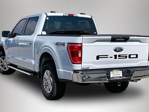 Used 2023 Ford F150 XLT w/ Equipment Group 301A Mid AWD/4WD image 4