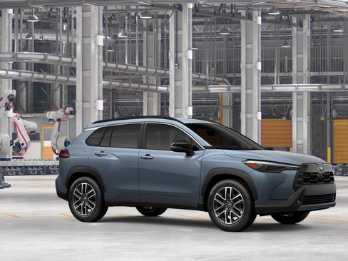 New 2026 Toyota Corolla Cross XLE image 14