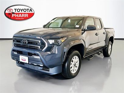 New 2026 Toyota Tacoma SR5