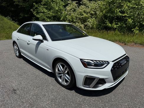 Used 2022 Audi A4 2.0T Premium Plus AWD/4WD image 4