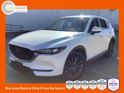 Used 2021 MAZDA CX-5 Touring