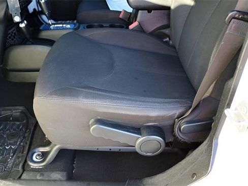 Used 2017 Jeep Wrangler Unlimited Sport w/ Quick Order Package 24S image 12