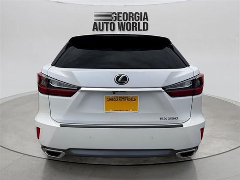 Used 2017 Lexus RX 350 FWD w/ Premium Package image 10