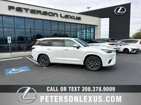 New 2026 Lexus TX 350 AWD w/ Technology Package image 1
