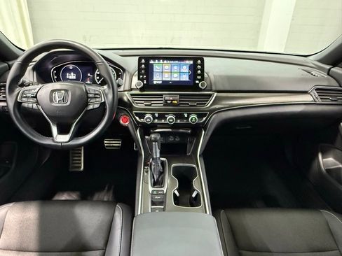 Certified 2022 Honda Accord Sport image 8