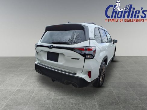 Certified 2025 Subaru Forester Sport AWD/4WD image 4