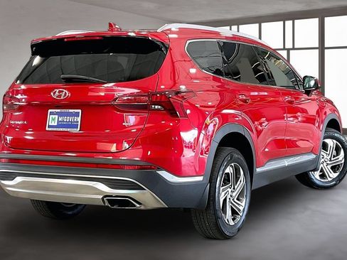 Used 2022 Hyundai Santa Fe SEL AWD/4WD image 7