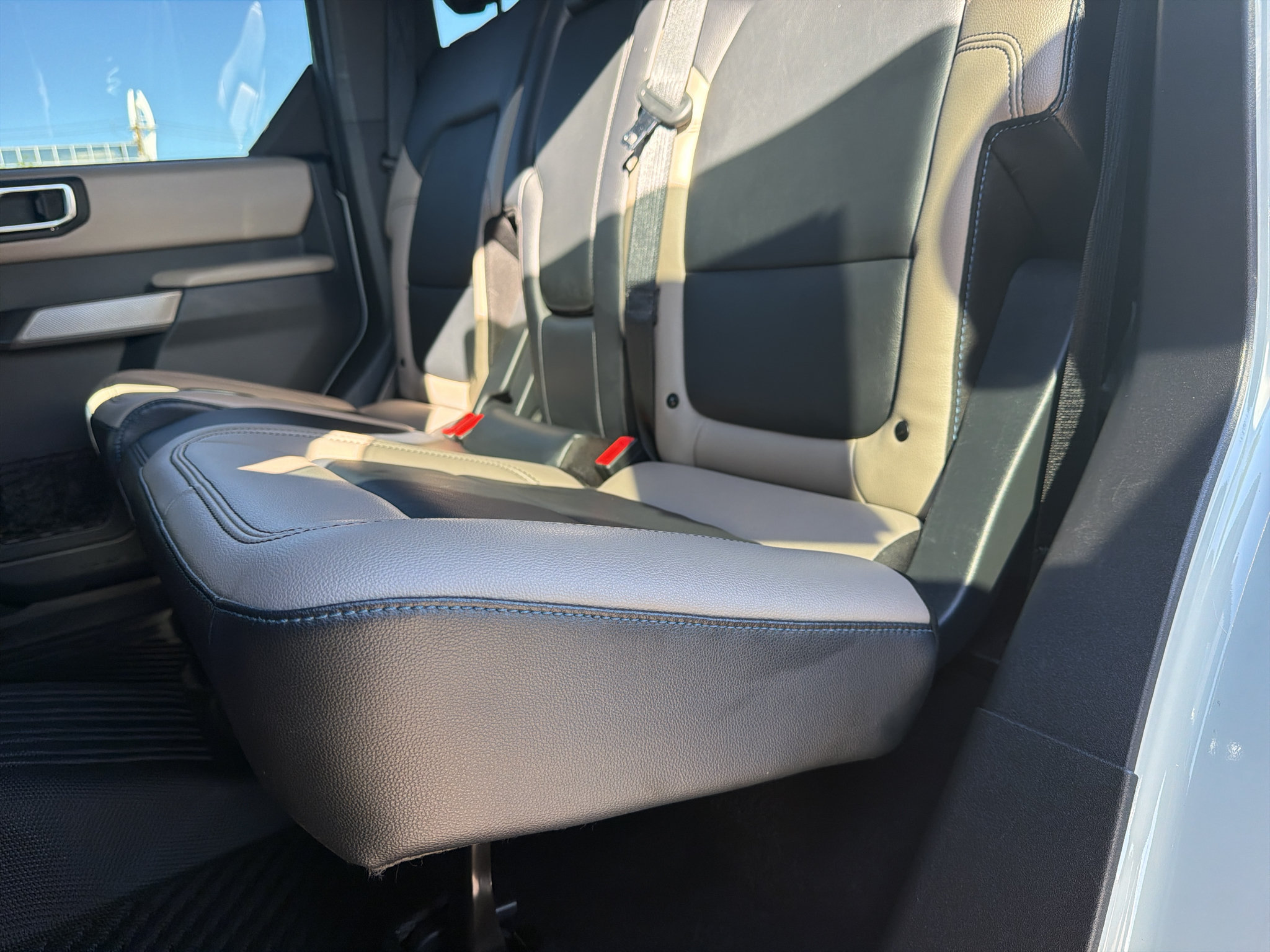 Used 2022 Ford Bronco Wildtrak AWD/4WD image 16
