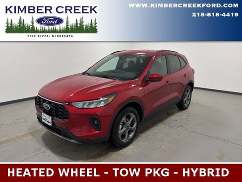 New 2026 Ford Escape ST-Line Select w/ Tech Pack #2 image 1