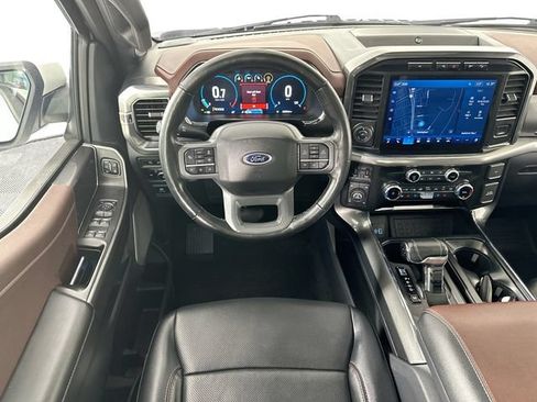 Used 2023 Ford F150 Lariat w/ Equipment Group 502A High AWD/4WD image 24
