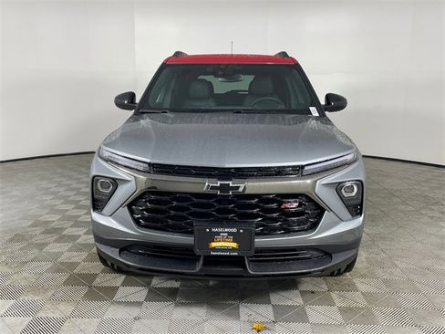 New 2026 Chevrolet TrailBlazer RS w/ Convenience Package image 24