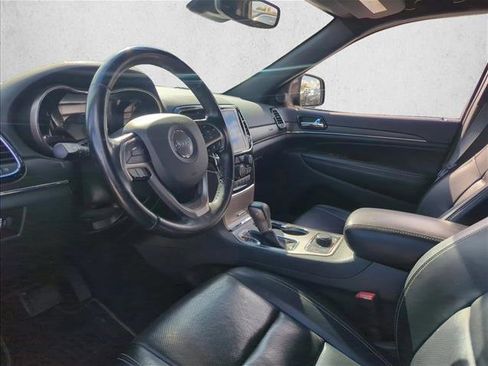 Used 2021 Jeep Grand Cherokee 80th Anniversary w/ Quick Order Package 28K 80th image 5