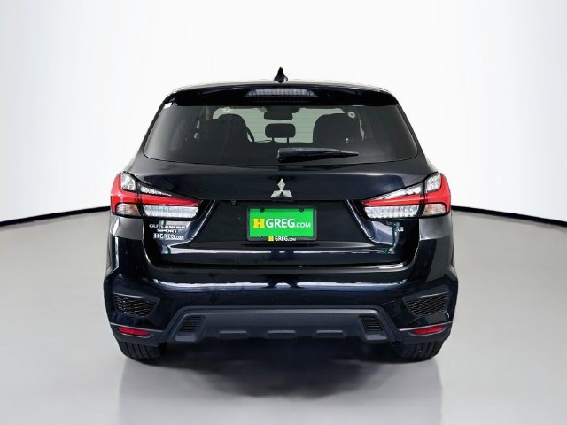 Used 2022 Mitsubishi Outlander Sport SE FWD image 8