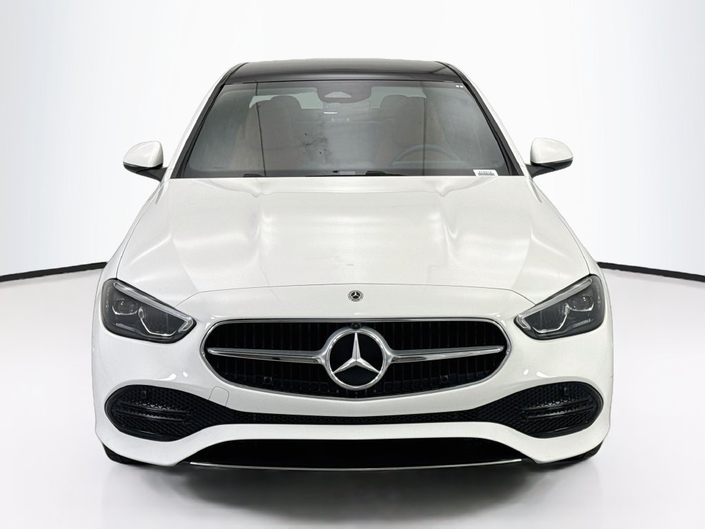 Certified 2026 Mercedes-Benz C 300 Sedan image 2