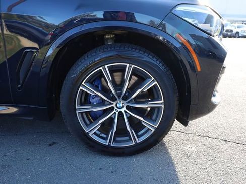 Used 2020 BMW X5 M50i w/ Dynamic Handling Package image 30
