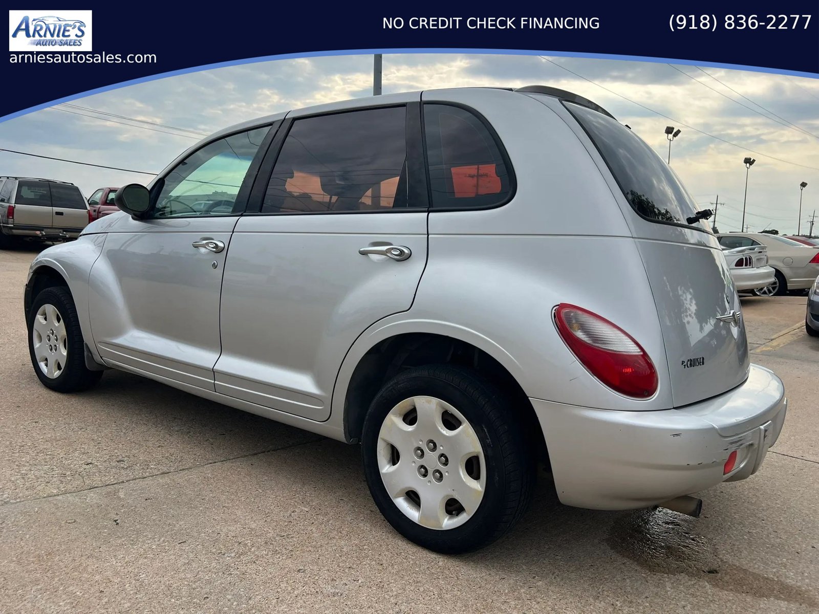 Used 2007 Chrysler PT Cruiser FWD image 4