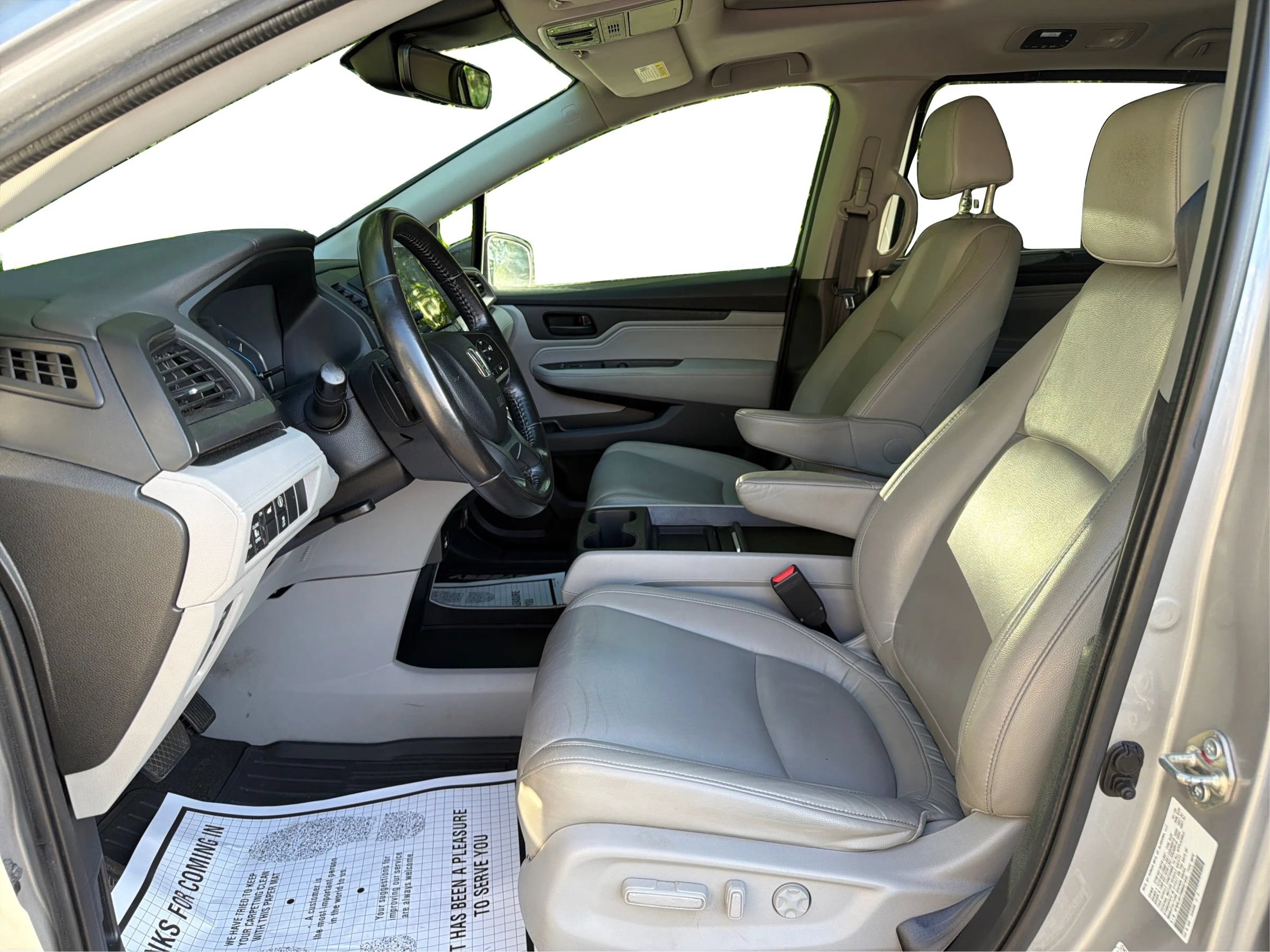 Used 2021 Honda Odyssey EX-L image 11