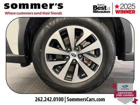 Certified 2024 Subaru Outback Premium AWD/4WD image 24
