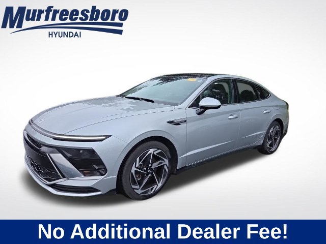 Used 2024 Hyundai Sonata SEL w/ Convenience Package FWD image 4