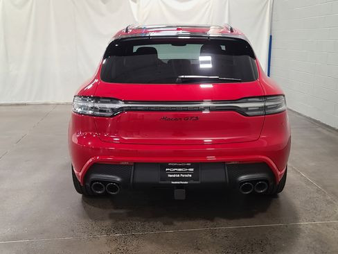 New 2026 Porsche Macan GTS AWD/4WD image 6