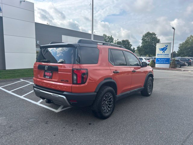 Used 2026 Honda Passport TrailSport image 7