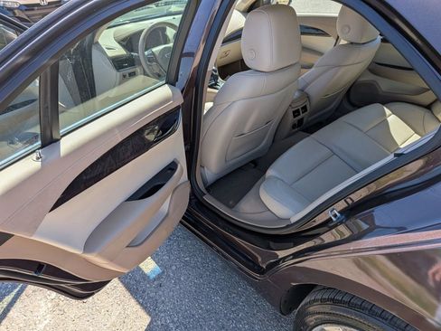 Used 2016 Cadillac ATS Luxury w/ Sun And Sound Package AWD/4WD image 30