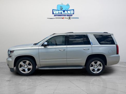 Used 2015 Chevrolet Tahoe LTZ AWD/4WD image 2