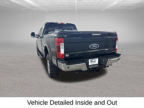 Used 2017 Ford F250 Lariat w/ Chrome Package AWD/4WD image 11
