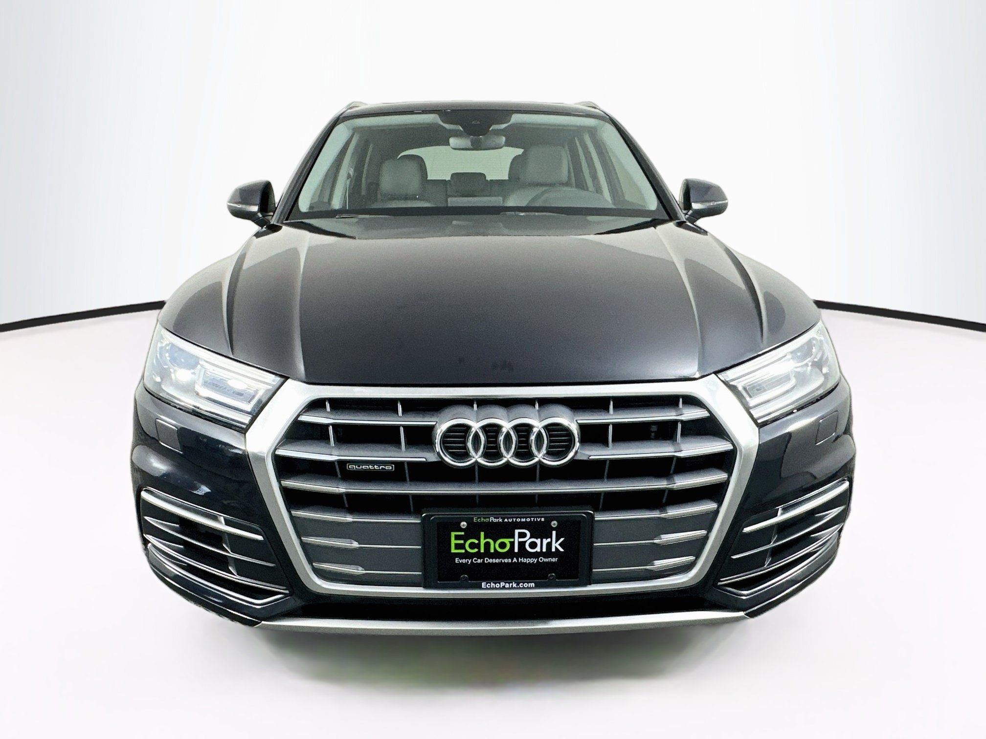 Used 2018 Audi Q5 2.0T Premium AWD/4WD image 2