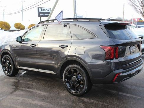 Used 2025 Kia Sorento SX image 30
