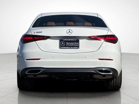 New 2026 Mercedes-Benz C 300 Sedan image 10