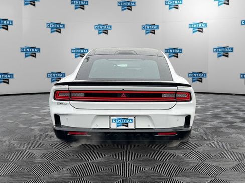 New 2026 Dodge Charger Scat Pack w/ Blacktop Package AWD/4WD image 4