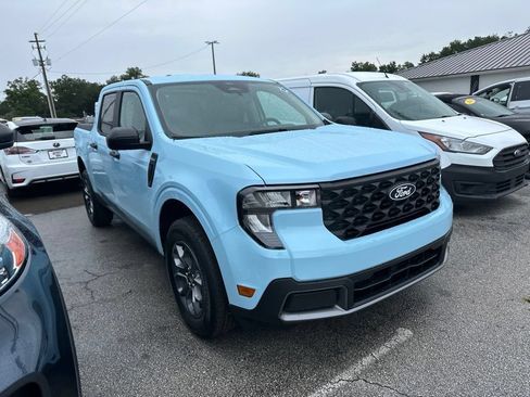 Used 2026 Ford Maverick XLT FWD image 7