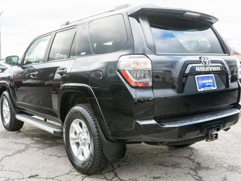 Used 2023 Toyota 4Runner SR5 Premium image 8