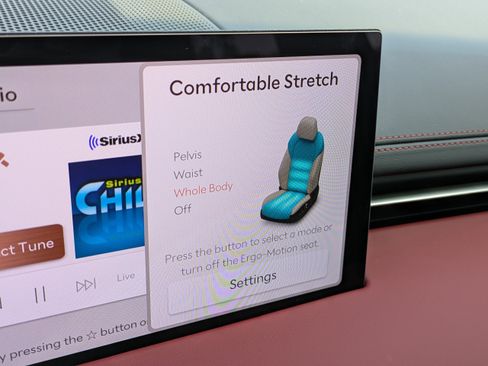 New 2026 Genesis GV70 3.5T Sport Advanced image 28