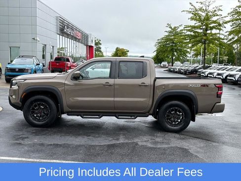 Used 2022 Nissan Frontier PRO-4X w/ Pro-4X Premium Package AWD/4WD image 5