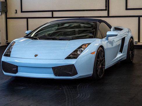 Used 2007 Lamborghini Gallardo Spyder image 74