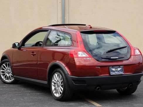 Used 2008 Volvo C30 image 9