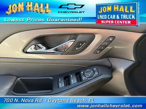 Certified 2023 Chevrolet Traverse Premier w/ Redline Edition image 27