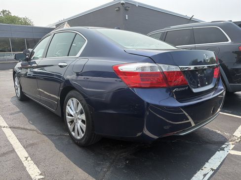 Used 2015 Honda Accord EX-L image 4