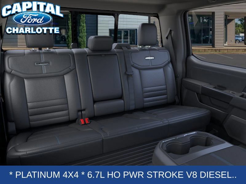 New 2026 Ford F250 Platinum AWD/4WD image 11