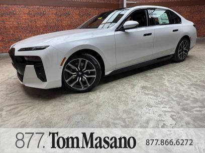 New 2026 BMW i7 xDrive60