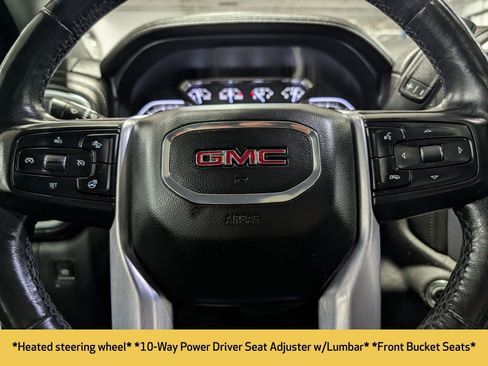 Used 2019 GMC Sierra 1500 SLT w/ SLT Premium Plus Package image 33