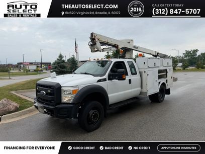 Used 2012 Ford F450 XL w/ PWR Equipment Group