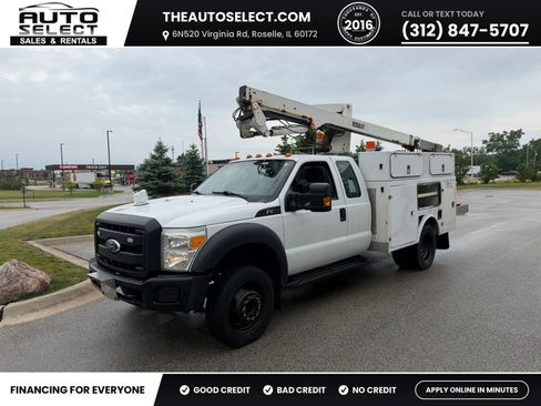 Used 2012 Ford F450 XL w/ PWR Equipment Group RWD image 1