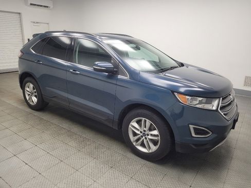 Used 2016 Ford Edge SEL w/ Equipment Group 201A image 11