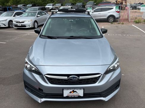 Used 2020 Subaru Impreza 2.0i AWD/4WD image 2