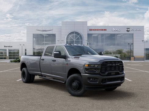 New 2026 RAM 3500 Tradesman image 5