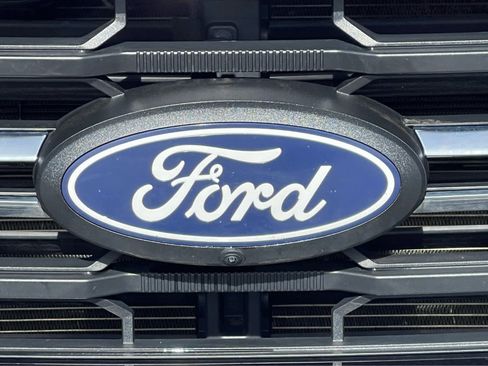 Used 2024 Ford F150 XLT w/ Mobile Office Package image 8