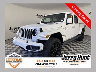 Used 2022 Jeep Gladiator Overland AWD/4WD video 1